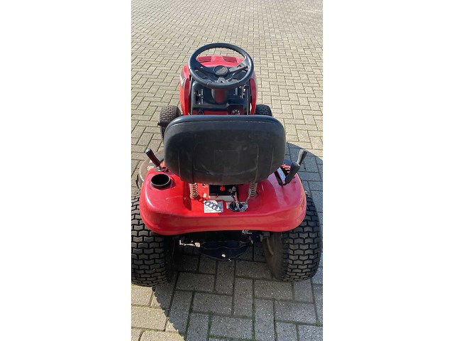 Mtd - zitmaaier - afbeelding 4 van  5
