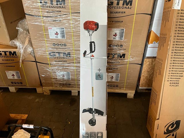 Mtd 1033 trimmer - afbeelding 2 van  4