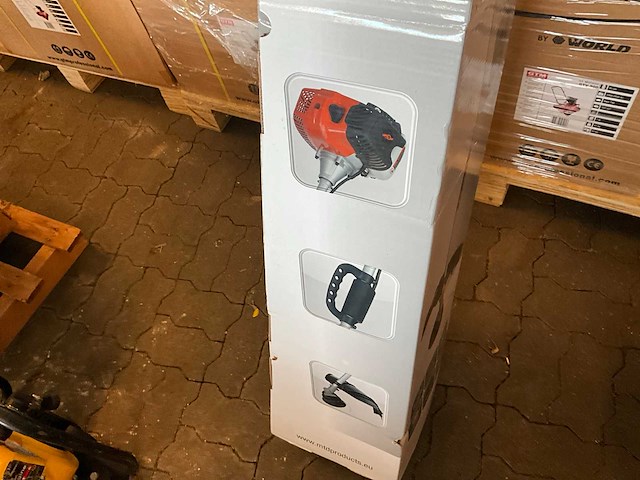 Mtd 1033 trimmer - afbeelding 4 van  4