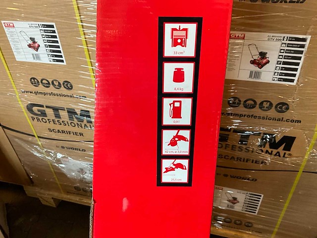 Mtd 1033 trimmer - afbeelding 3 van  4