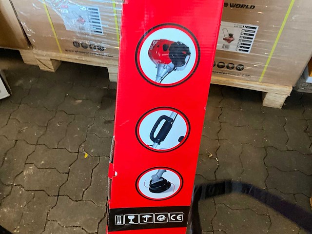 Mtd 1033 trimmer - afbeelding 4 van  4