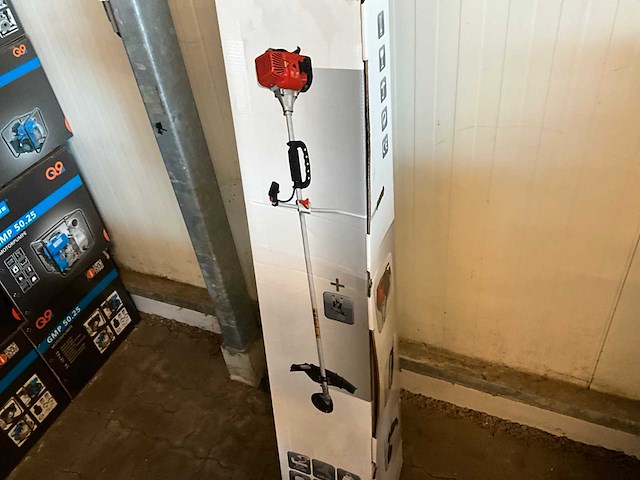 Mtd 1043 trimmer - afbeelding 2 van  5