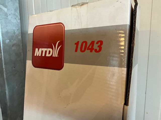 Mtd 1043 trimmer - afbeelding 5 van  5