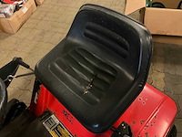Mtd 1236 zitmaaier - afbeelding 2 van  11