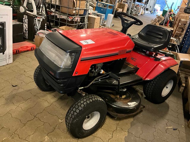 Mtd 1236 zitmaaier - afbeelding 1 van  11