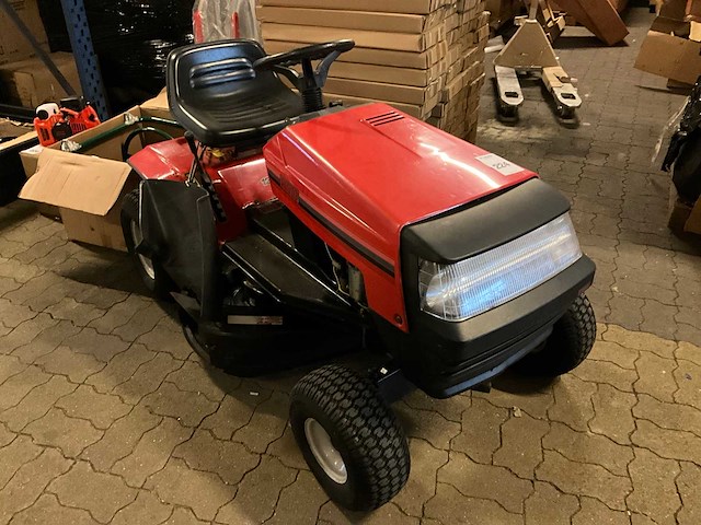 Mtd 1236 zitmaaier - afbeelding 4 van  11