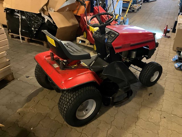 Mtd 1236 zitmaaier - afbeelding 5 van  11