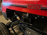 Mtd 1236 zitmaaier - afbeelding 8 van  11