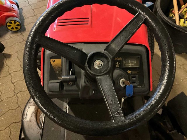 Mtd 1236 zitmaaier - afbeelding 11 van  11