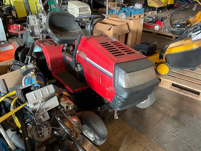 Mtd 12530 zitmaaier - afbeelding 4 van  9