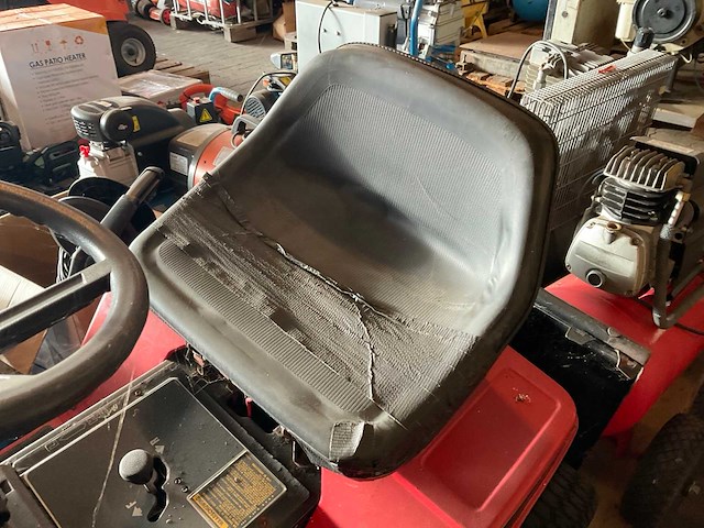 Mtd 12530 zitmaaier - afbeelding 5 van  9