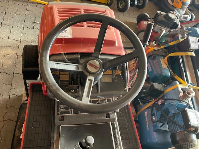Mtd 12530 zitmaaier - afbeelding 6 van  9