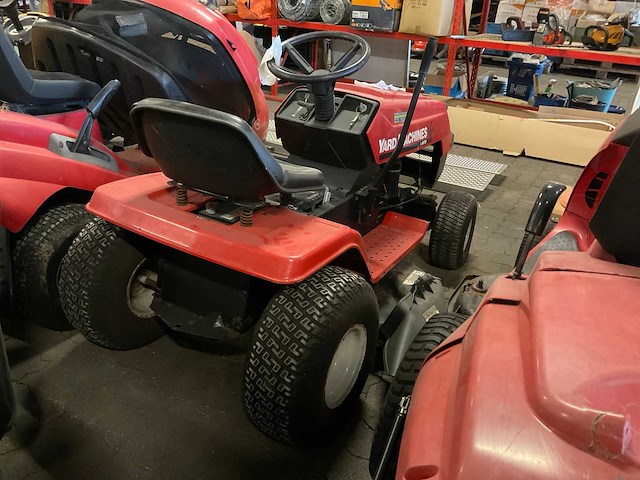 Mtd 13ah660f352 zitmaaier - afbeelding 3 van  8