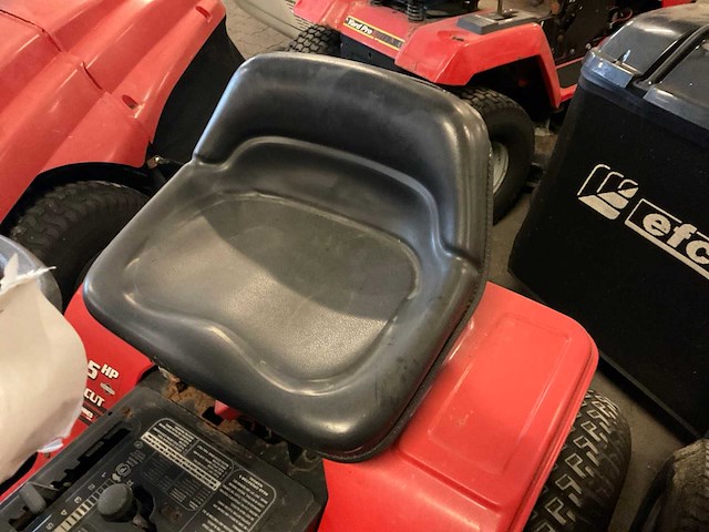 Mtd 13ah660f352 zitmaaier - afbeelding 4 van  8