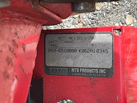 Mtd 8hp chippen tuinhakselaar - afbeelding 3 van  11