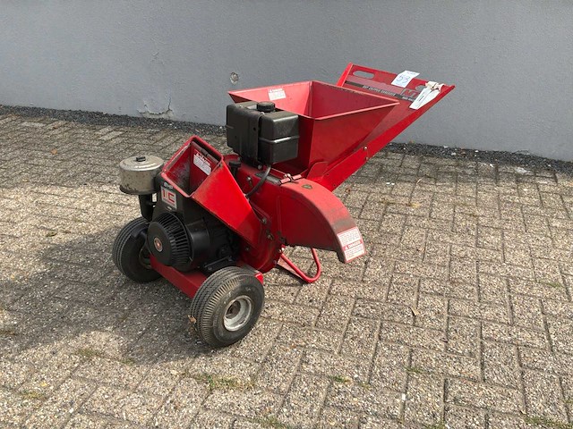 Mtd 8hp chippen tuinhakselaar - afbeelding 1 van  11