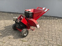Mtd 8hp chippen tuinhakselaar - afbeelding 1 van  11