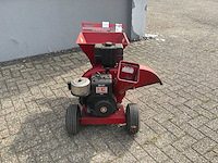 Mtd 8hp chippen tuinhakselaar - afbeelding 4 van  11