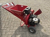 Mtd 8hp chippen tuinhakselaar - afbeelding 5 van  11