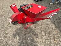 Mtd 8hp chippen tuinhakselaar - afbeelding 8 van  11