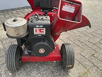 Mtd 8hp chippen tuinhakselaar - afbeelding 9 van  11