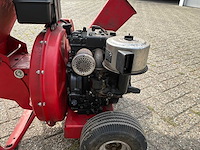 Mtd 8hp chippen tuinhakselaar - afbeelding 10 van  11