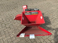 Mtd 8hp chipper tuinhakselaar - afbeelding 1 van  1