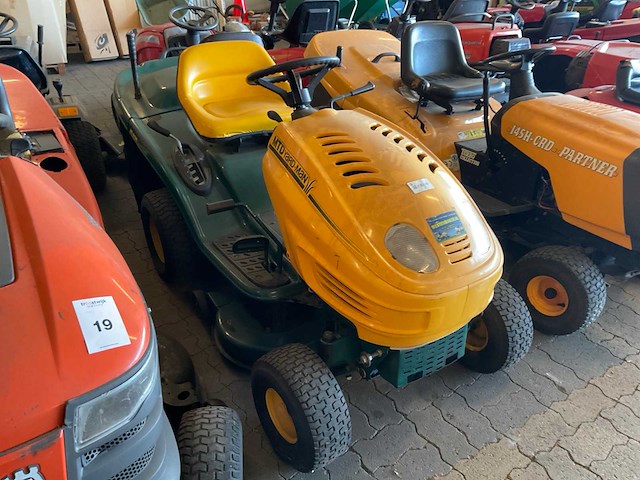 Mtd ae5135 zitmaaier - afbeelding 2 van  9