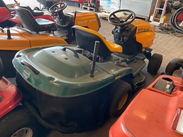 Mtd ae5135 zitmaaier - afbeelding 3 van  9