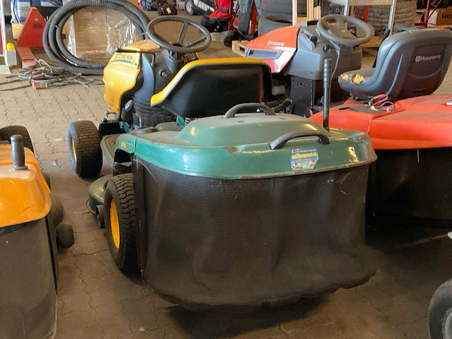 Mtd ae5135 zitmaaier - afbeelding 4 van  9