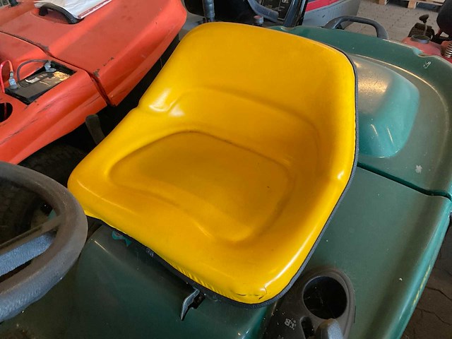 Mtd ae5135 zitmaaier - afbeelding 5 van  9