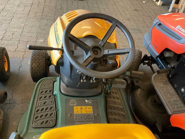 Mtd ae5135 zitmaaier - afbeelding 6 van  9