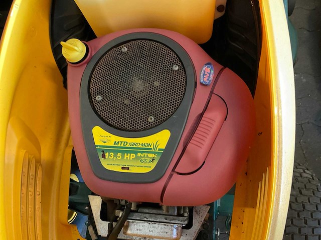 Mtd ae5135 zitmaaier - afbeelding 7 van  9