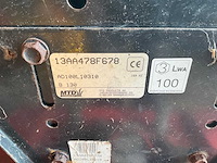 Mtd b 130 zitmaaier - afbeelding 7 van  7