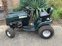 Mtd bl135/96 zitmaaier met trekhaak - afbeelding 2 van  8