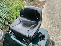 Mtd bl135/96 zitmaaier met trekhaak - afbeelding 4 van  8