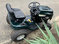 Mtd bl135/96 zitmaaier met trekhaak - afbeelding 6 van  8