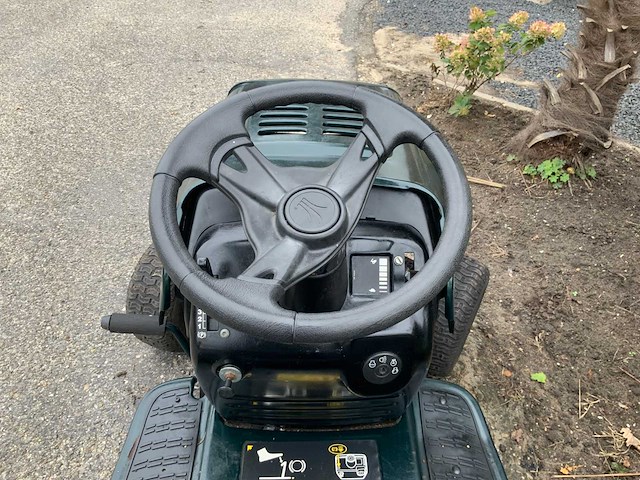 Mtd bl135/96 zitmaaier - afbeelding 5 van  8