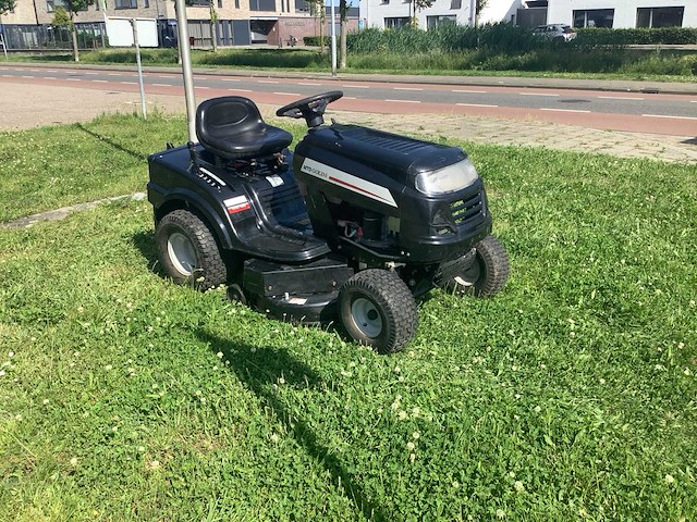 Mtd gold 175/105 zitmaaier - afbeelding 2 van  7