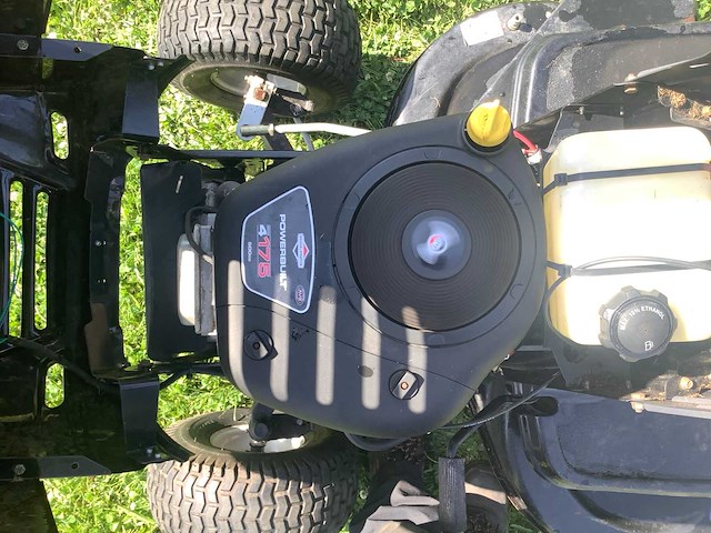 Mtd gold 175/105 zitmaaier - afbeelding 5 van  7