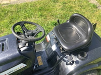 Mtd gold 175/105 zitmaaier - afbeelding 6 van  7