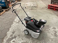 Mtd gold 21” 208cc snow blower - afbeelding 1 van  7