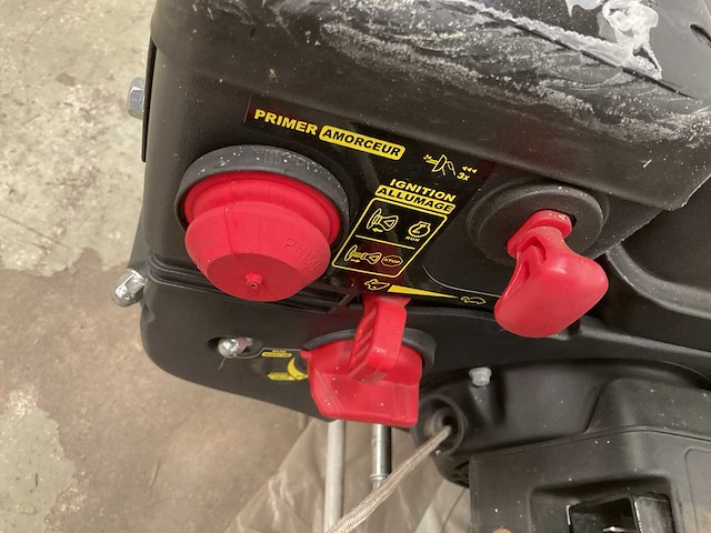 Mtd gold 21” 208cc snow blower - afbeelding 3 van  7