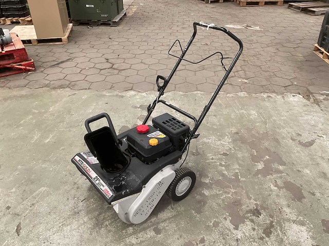Mtd gold 21” 208cc snow blower - afbeelding 6 van  7