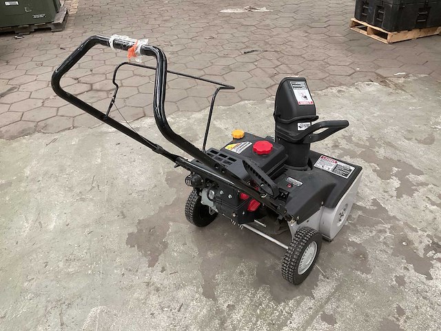 Mtd gold 21” 208cc snow blower - afbeelding 4 van  7
