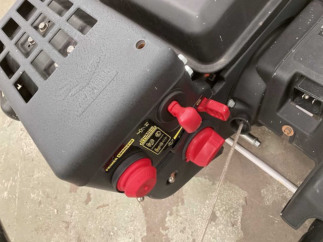 Mtd gold 21” 208cc snow blower - afbeelding 5 van  7