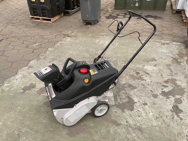 Mtd gold 21” 208cc snow blower - afbeelding 1 van  4