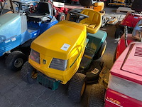 Mtd hg 6145 hydro zitmaaier - afbeelding 1 van  8