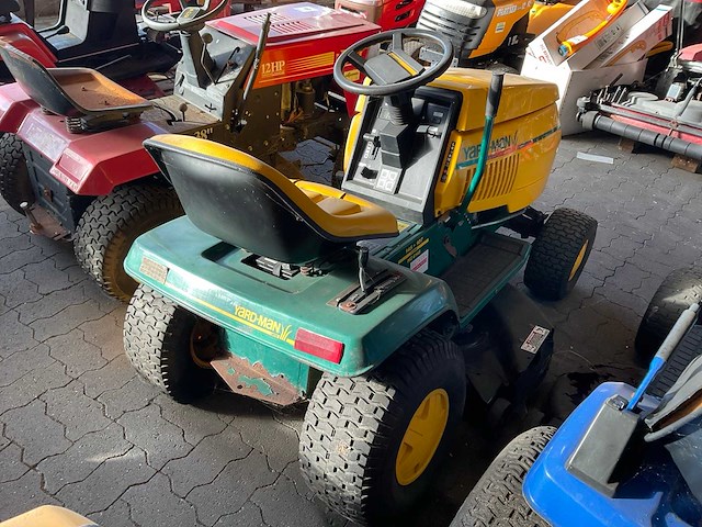 Mtd hg 6145 hydro zitmaaier - afbeelding 3 van  8