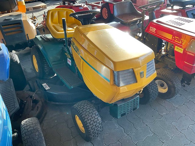 Mtd hg 6145 hydro zitmaaier - afbeelding 4 van  8